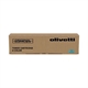Olivetti B1014 toner cartridge cyaan (origineel) | OLIB1014